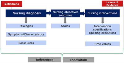 Development of standardized nursing terminology for the process documentation of patients with chronic kidney disease